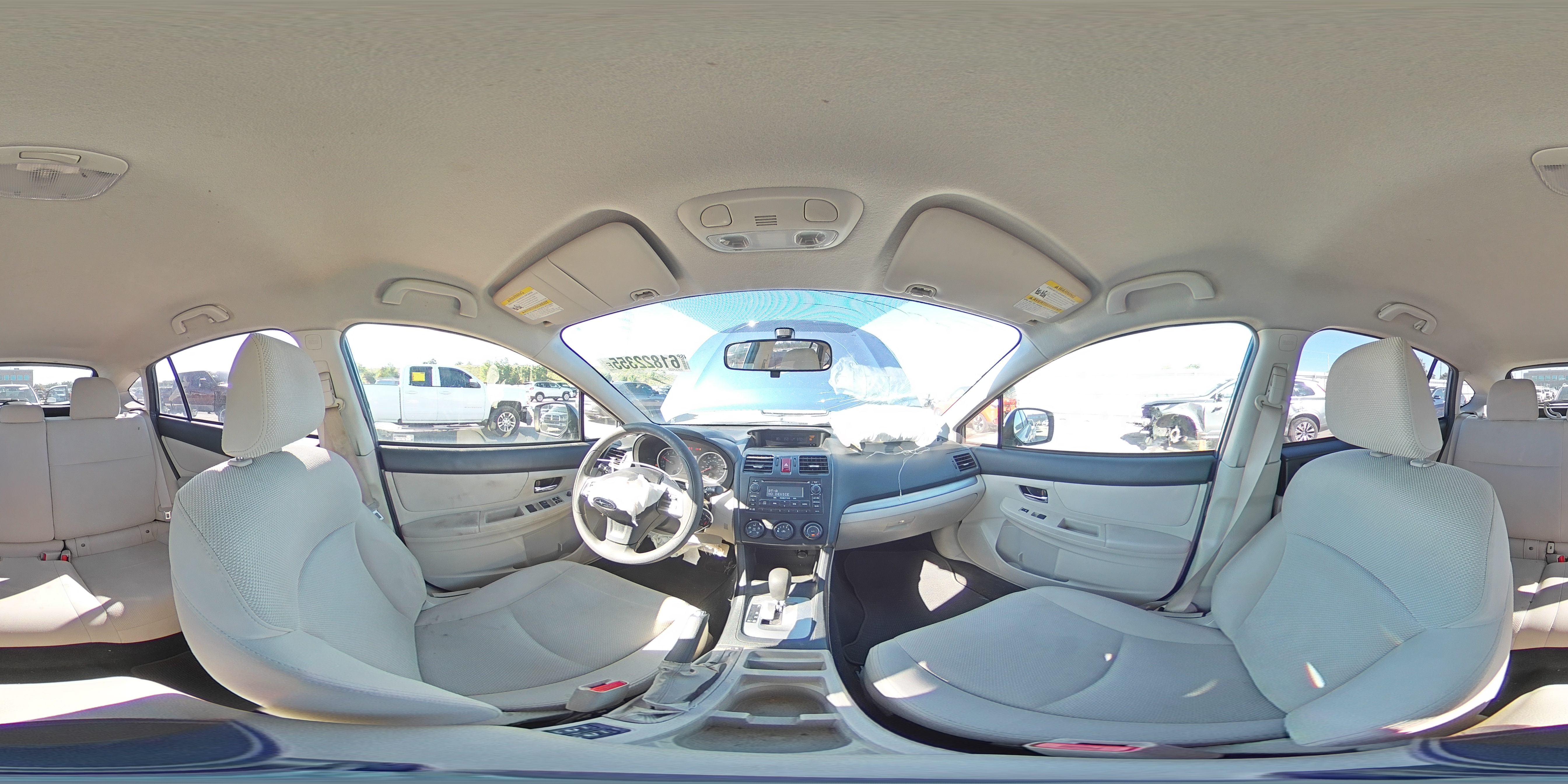 2014 Subaru Xv Crosstrek 2.0 Premium VIN: JF2GPACC1E8347367 Lot: 61822355