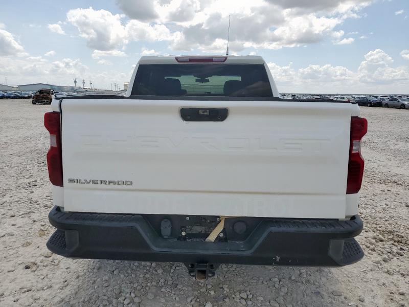 2020 CHEVROLET SILVERADO K1500