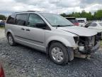 2009 DODGE GRAND CARAVAN SE   for sale at Copart QC - MONTREAL