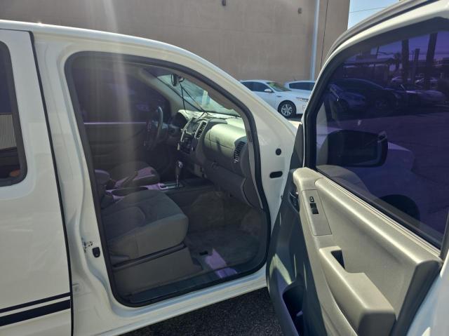  NISSAN FRONTIER 2018 White