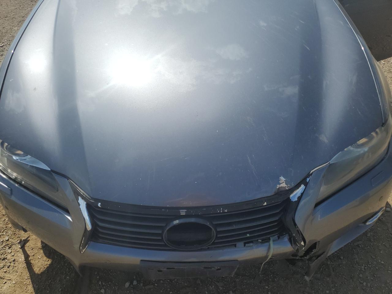 2013 Lexus Gs 350 VIN: JTHCE1BL5D5005293 Lot: 62202785