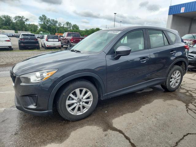  MAZDA CX-5 2015 Szary
