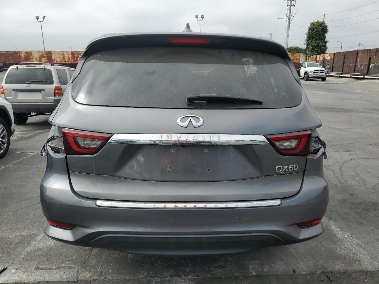 2019 Infiniti Qx60 Luxe VIN: 5N1DL0MN3KC501301 Lot: 62596655