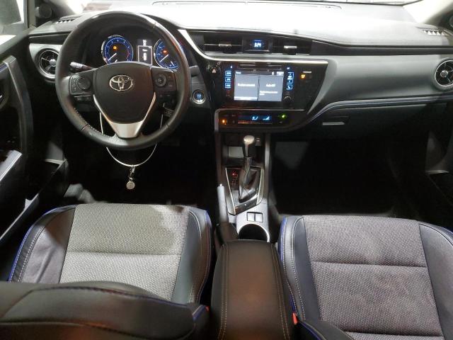  TOYOTA COROLLA 2017 Biały