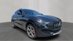 2017 MASERATI LEVANTE S LUXURY   à vendre chez Copart MA - NORTH BOSTON