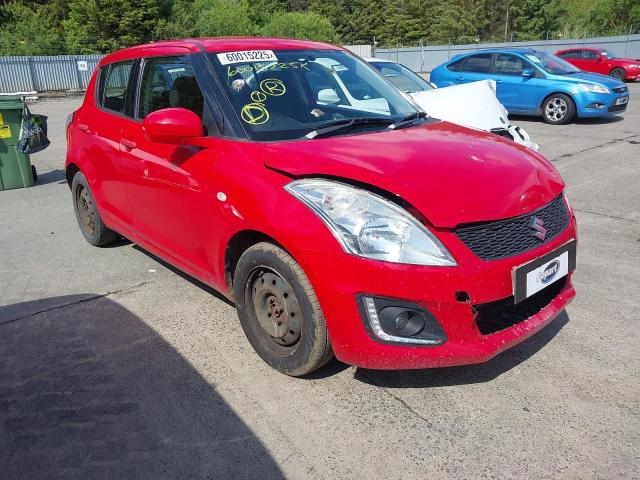 2014 SUZUKI SWIFT SZ2