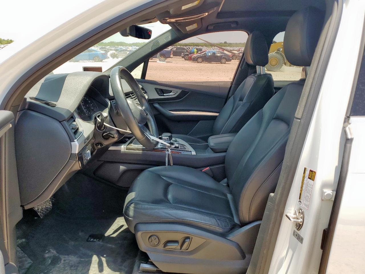 2018 Audi Q7 Premium Plus VIN: WA1LHBF77JD030249 Lot: 59676605