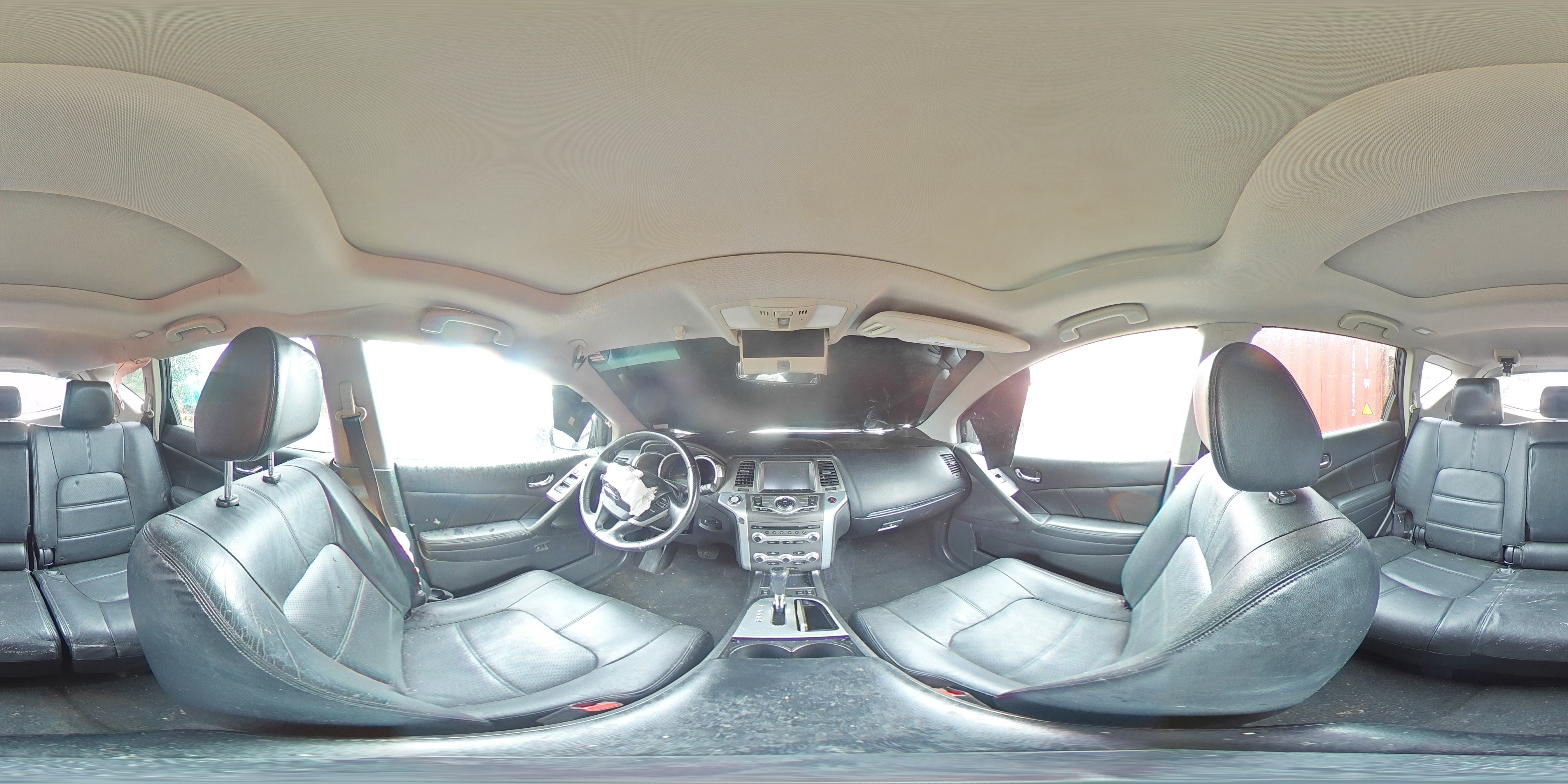 2013 Nissan Murano S VIN: JN8AZ1MW8DW312007 Lot: 61035595