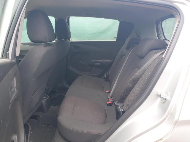 2013 CHEVROLET AVEO LT