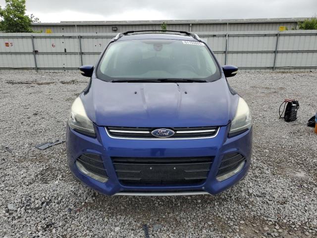  FORD ESCAPE 2013 Granatowy