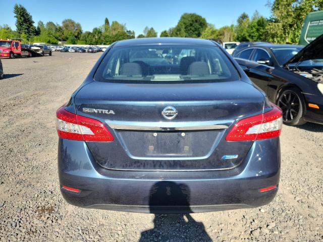 Sedans NISSAN SENTRA 2013 Charcoal