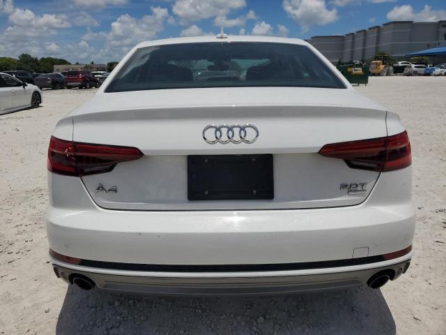  AUDI A4 2017 Biały