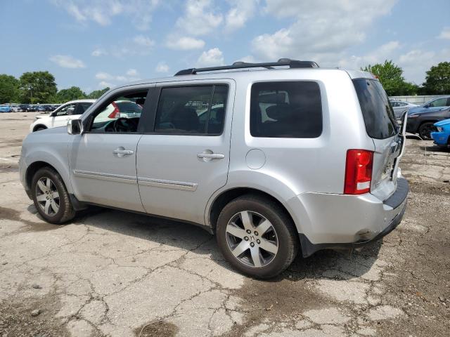  HONDA PILOT 2012 Сріблястий