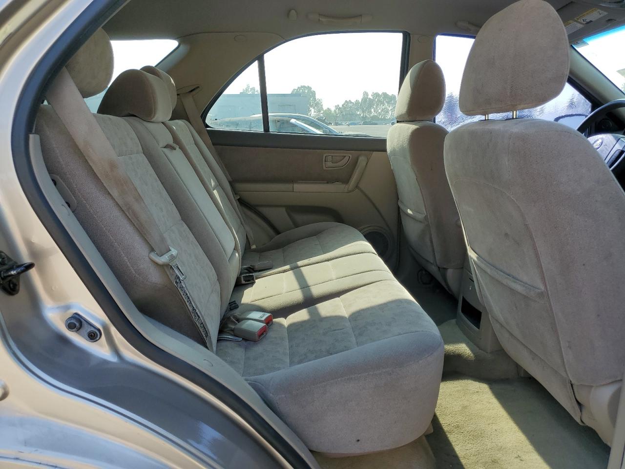 2006 Kia Sorento Ex VIN: KNDJD733865521339 Lot: 62515215