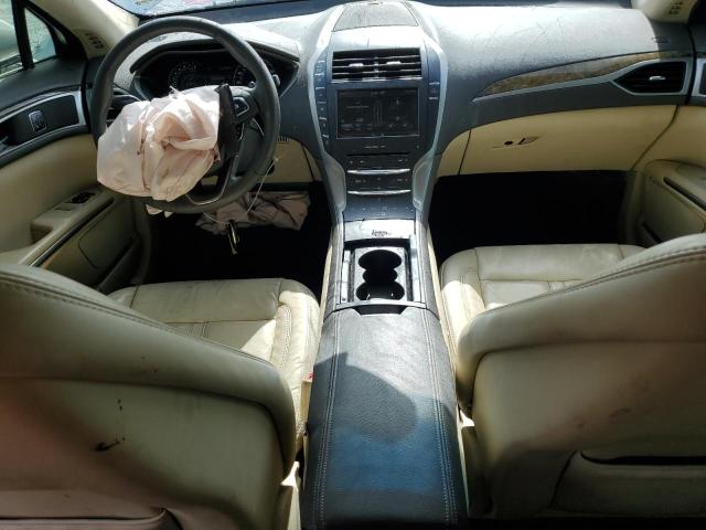  LINCOLN MKZ 2014 Silver