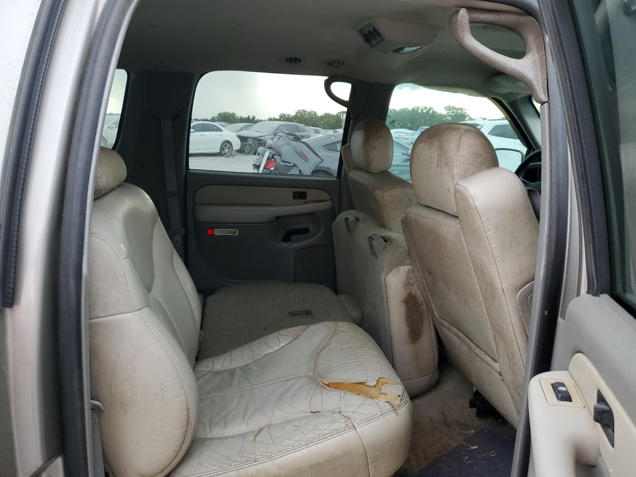 2001 GMC Yukon Xl C1500 VIN: 1GKEC16T01J311187 Lot: 62807815