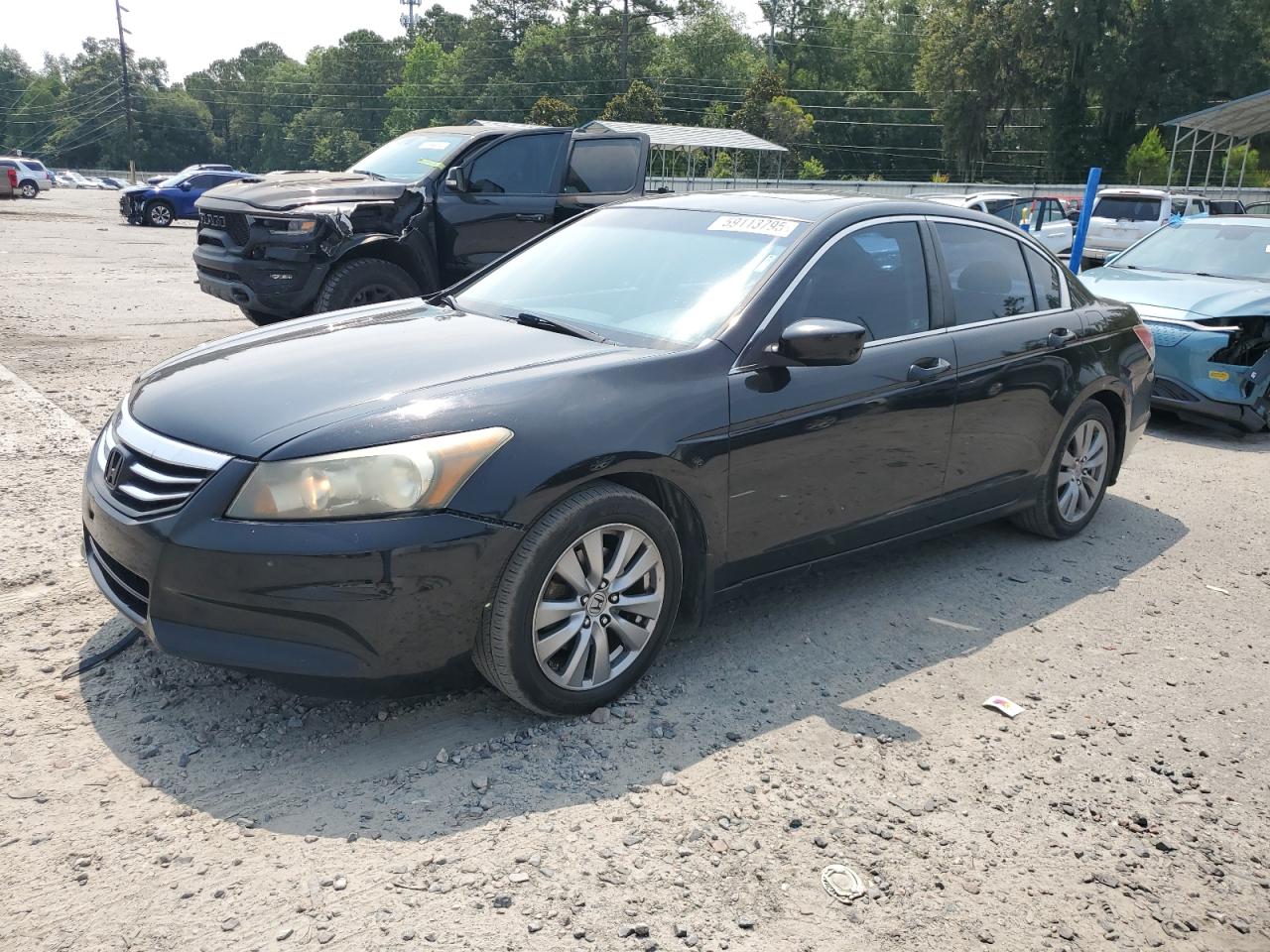 Savannah, GA에서 판매 중인 2012 Honda Accord Exl - Side