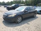 2012 Honda Accord Exl   zu verkaufen in Savannah, GA - Side