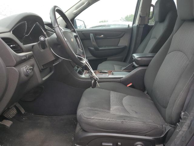 Parquets CHEVROLET TRAVERSE 2014 Szary