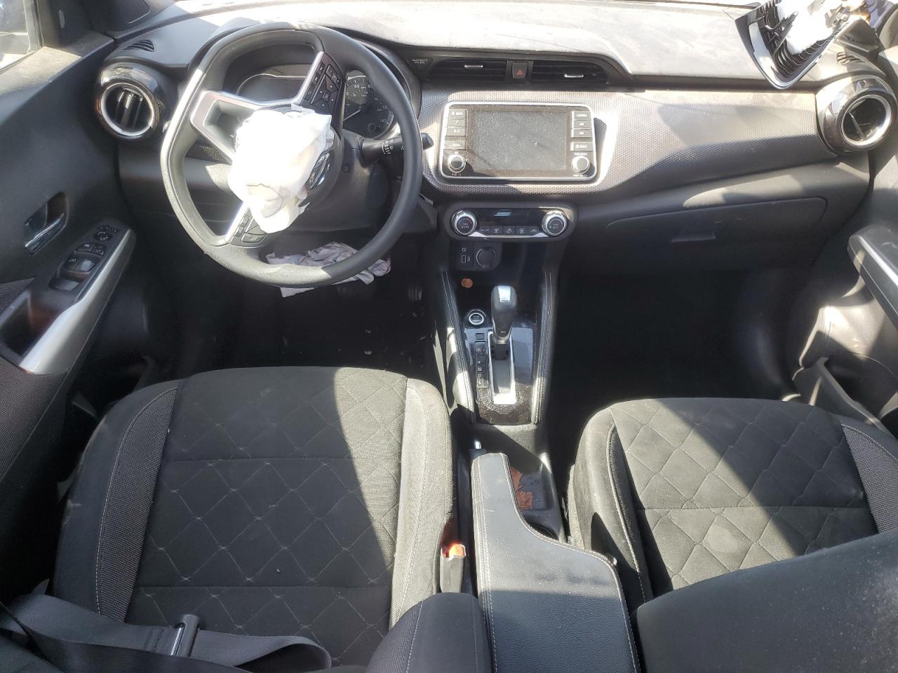 2020 Nissan Kicks Sv VIN: 3N1CP5CV5LL570213 Lot: 62076895