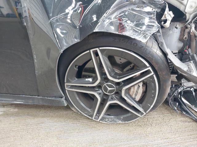 2020 MERCEDES BENZ AMG A 35 4