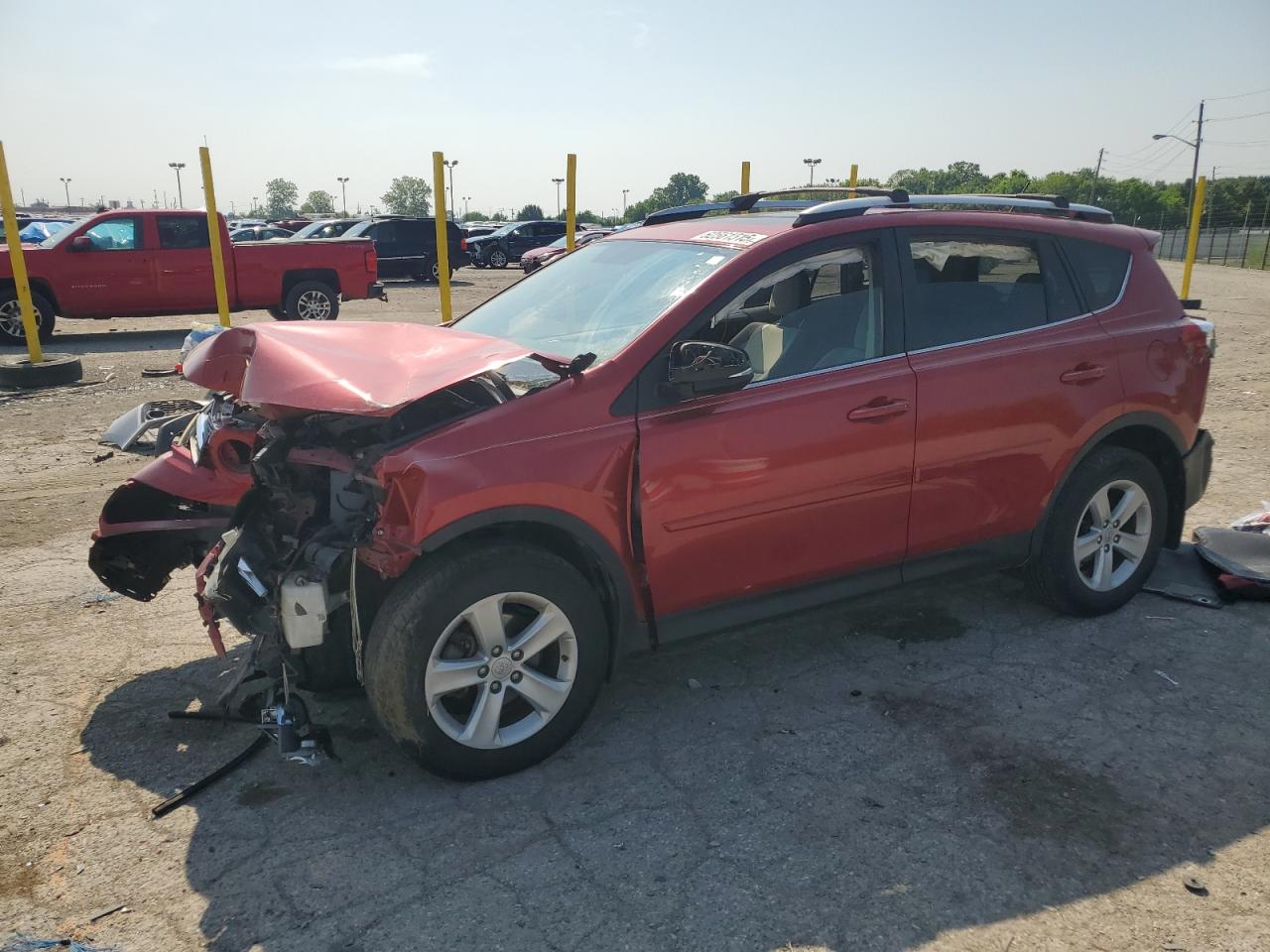 TOYOTA ALL OTHER 2013 VIN JTMRFREV6D5023743