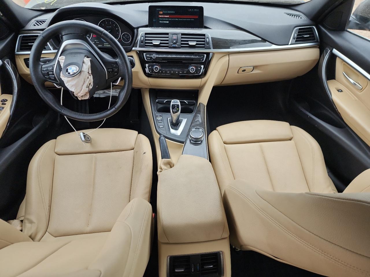 2017 BMW 330 I VIN: WBA8B9G5XHNU49264 Lot: 62866115