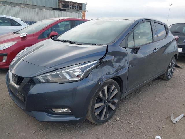 NISSAN MICRA TEKN 2017