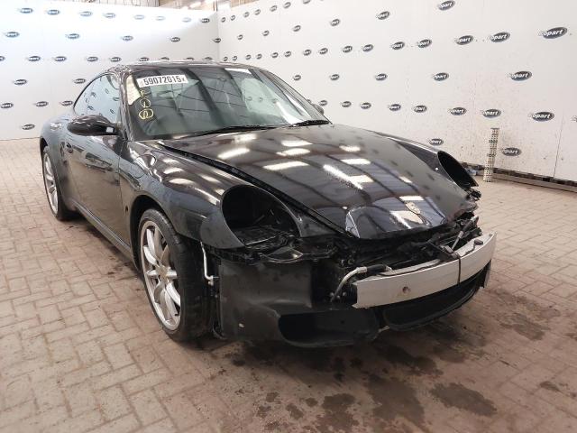 2008 PORSCHE 911 CARRER