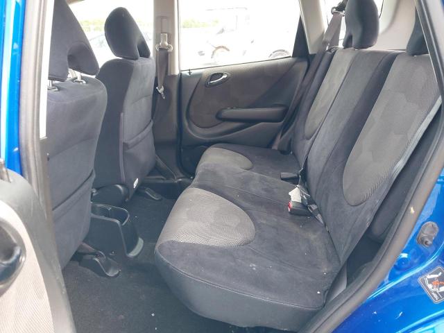 2006 HONDA JAZZ SPORT