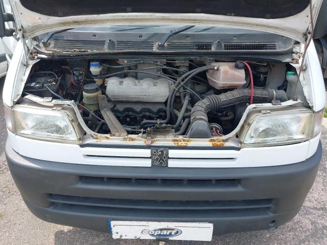 1995 PEUGEOT BOXER 320