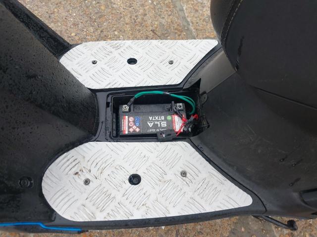 2024 PEUGEOT STREETZONE 50 