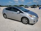 2011 Toyota Prius  იყიდება New Braunfels-ში, TX - Hail
