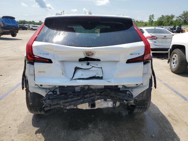  CADILLAC XT4 2024 Biały