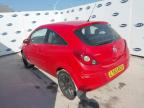 2013 VAUXHALL CORSA S EC for sale at Copart BRISTOL