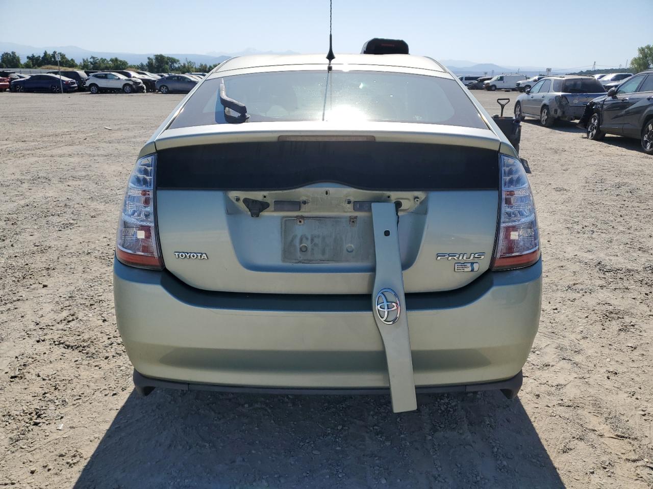 2009 Toyota Prius VIN: JTDKB20U193482104 Lot: 61273545
