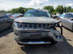 2019 Jeep Compass Limited   for Sale in East Granby, CT - Front End