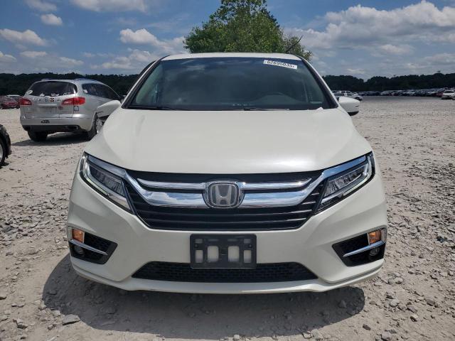  HONDA ODYSSEY 2018 Biały