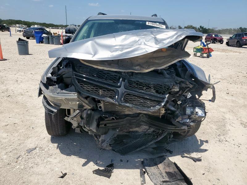  DODGE JOURNEY 2018 Silver