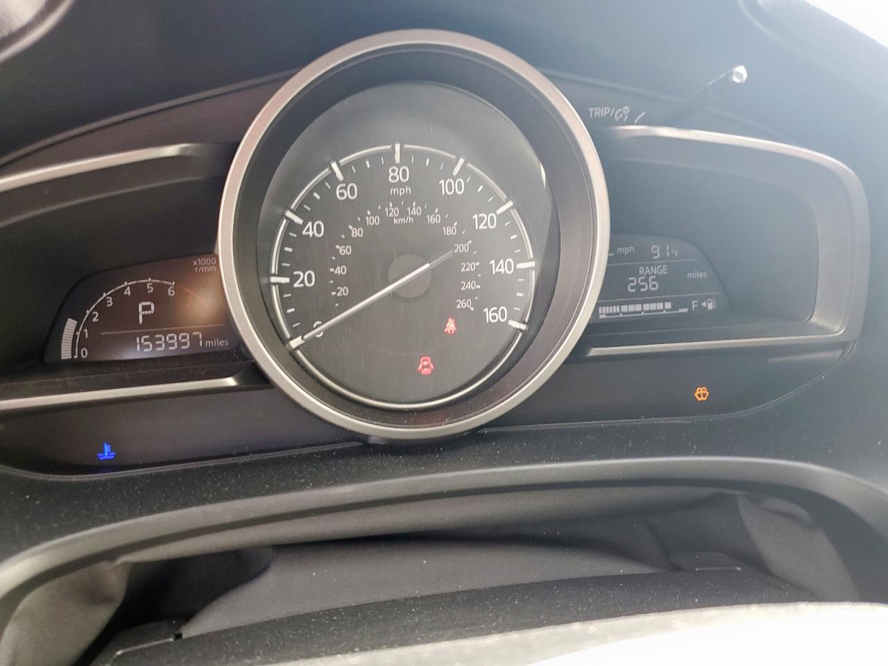 2018 Mazda 3 Touring VIN: 3MZBN1V39JM214998 Lot: 61764465