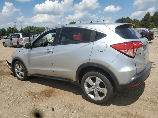  HONDA HR-V 2016 Silver