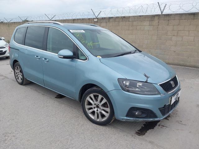 2011 SEAT ALHAMBRA S