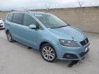 2011 SEAT ALHAMBRA S for sale at Copart YORK