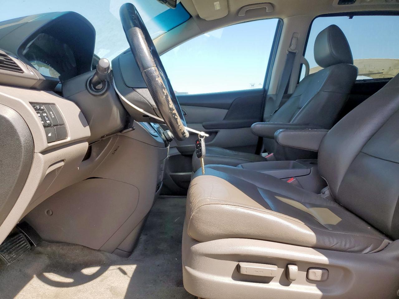 2011 Honda Odyssey Exl VIN: 5FNRL5H60BB096821 Lot: 62268845