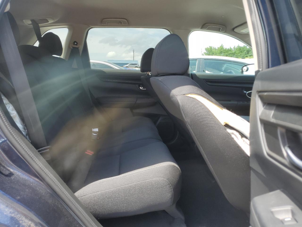 2025 Honda Cr-V Lx VIN: 2HKRS3H24SH321473 Lot: 61221665