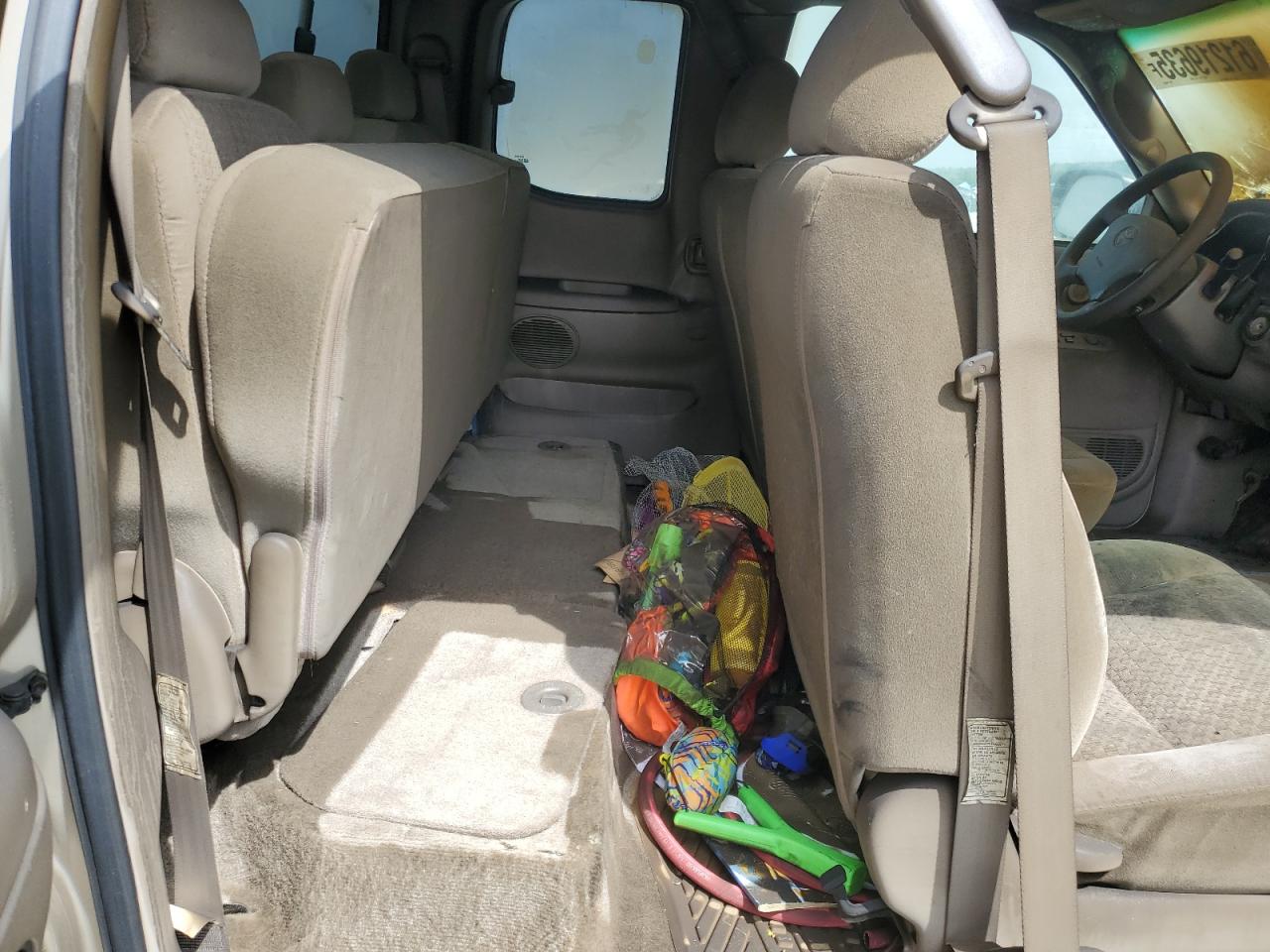 2006 Toyota Tundra Access Cab Sr5 VIN: 5TBRU34156S469387 Lot: 61219635