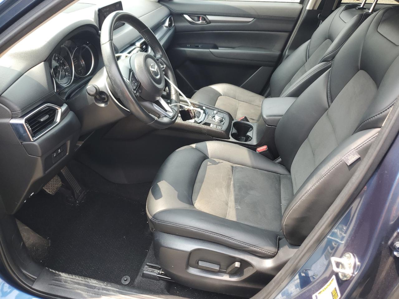 2020 Mazda Cx-5 Touring VIN: JM3KFBCM4L0820868 Lot: 60172415
