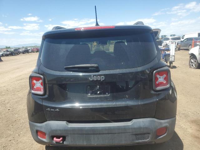  JEEP RENEGADE 2017 Charcoal