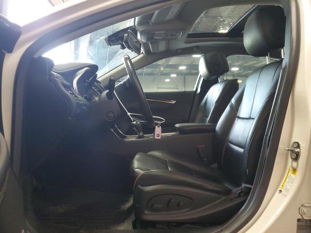  CHEVROLET IMPALA 2014 Кремовый
