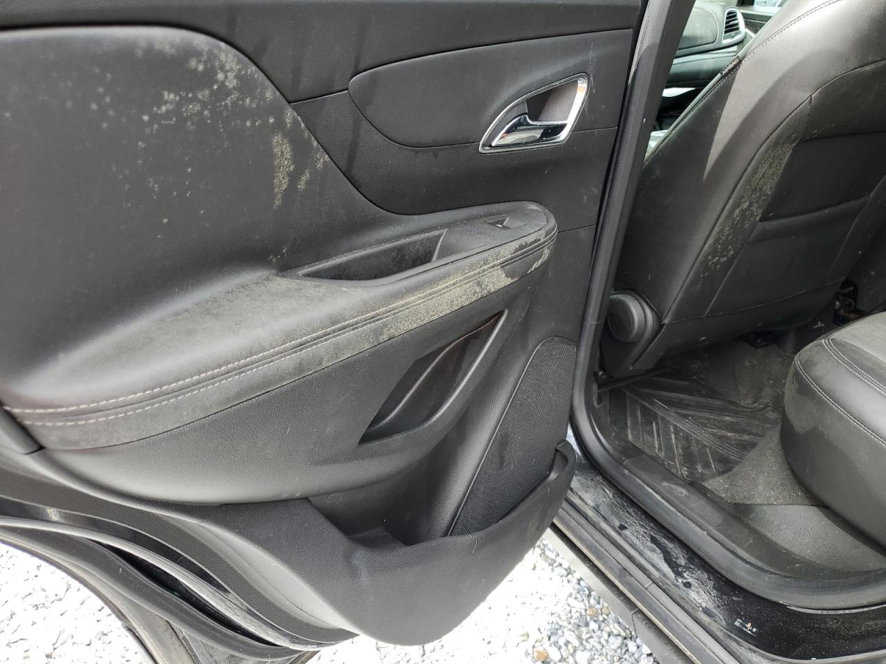 2016 Buick Encore Premium VIN: KL4CJDSBXGB592077 Lot: 62675485